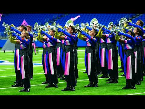 TOTALLY NOT Blue Devils 2023 - The Cut-Outs [TOTALLY NOT FINALS AUDIO]