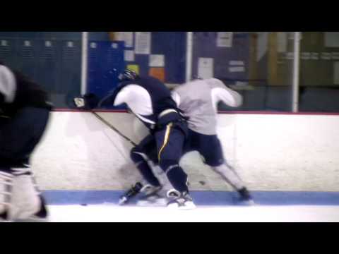 Ice Time Online - Armstrong and MacInnis