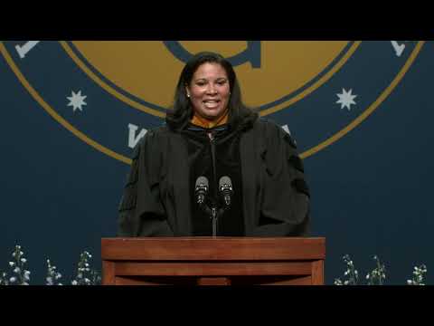 WGU Summer 2020 Virtual Commencement - Commencement Address from Natalie Williams