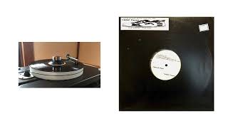 APHEX TWIN / 1992 TAPES /  LIVE AT THE ORBIT /A side ( FULL ALBUM ) / denon dl-103