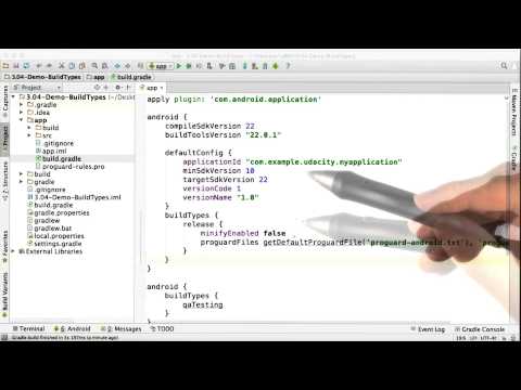 Welcome to Gradle for Android and Java