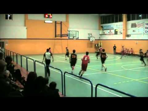 U16 ABC vs Ghedi 1°Q