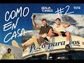 Benja Torres, TOTE - poco para vos | COMO EN CASA #2 (Video Oficial)