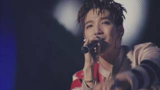 JUN. K (2PM) - No Goodbyes @ Six "HIGHER" Days