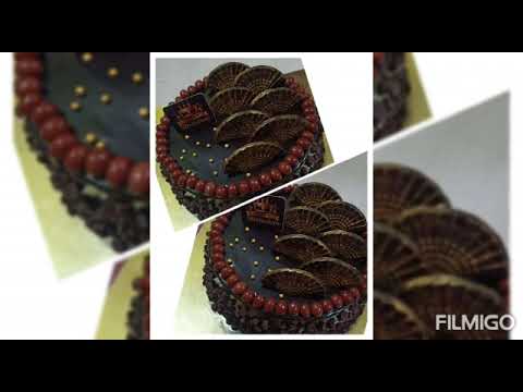 Homemade Chocolate Cake by Kanishka's Cake house