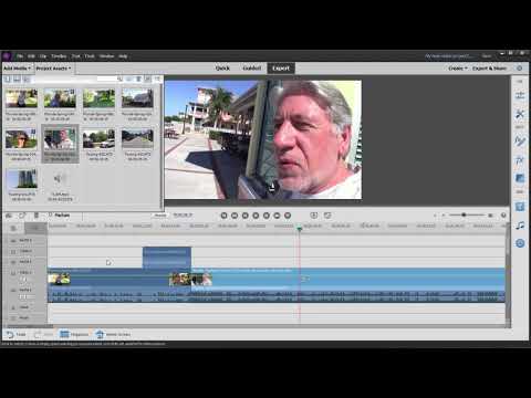 Basic Training for Premiere Elements 2020, Part 3 of 8