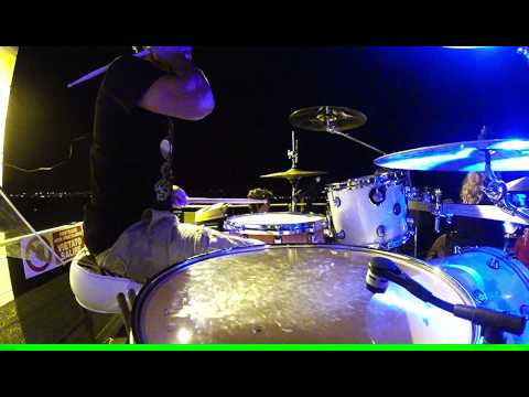 Carlo Amendola DrumCam-Locked out of heaven-DMF Cover By FreeBeer