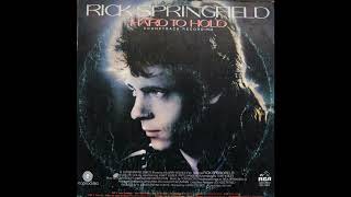Rick Springfield - Taxi Dancing (1984)