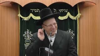 הרב ליאור גלזר "יביע אומר"  פ' דברים