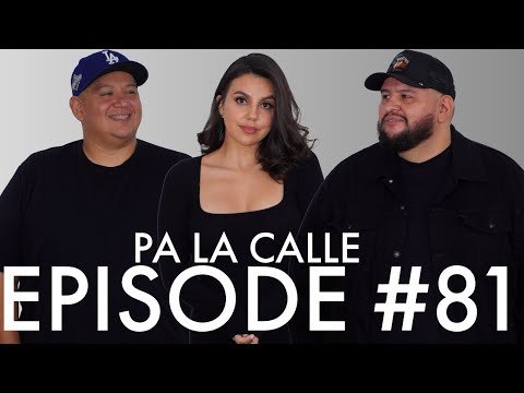 Pa LA Calle Podcast and djvinniemack