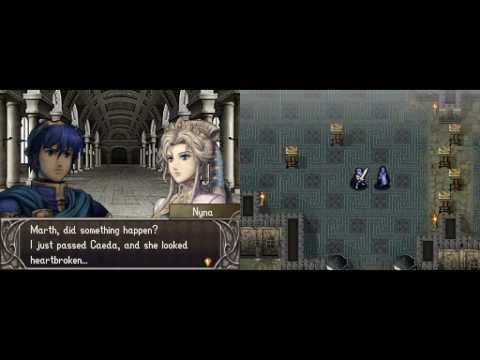 Let's Play Fire Emblem: Shadow Dragon PT45 - Finale III ~ And so, X Did Y