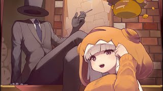 oc イラストメイキング　【ibis Paint】#shorts  #ibispaint #illustrationmaking