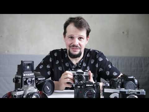 Wprowadzenie do fotografii analogowej