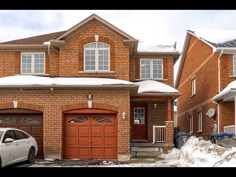 3 Prince Crescent, Brampton Home for Sale - Real Estate Properties for Sale