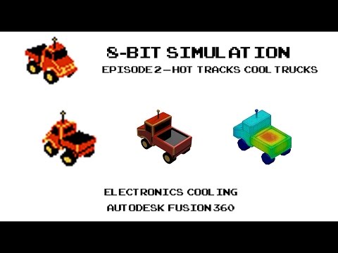 Hot Tracks, Cool Trucks - RC Pro AM