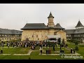 Sfântul Cuvios Paisie De La Neamț Cinstit De șase Ierarhi La Mănăstirea Neamț