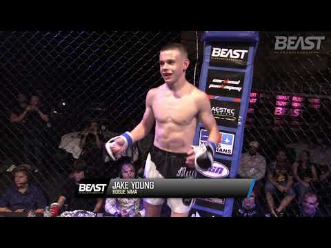 BEAST CHAMPIONSHIP 6 - 6 - TOMMY MOKDASSI VS JAKE YOUNG