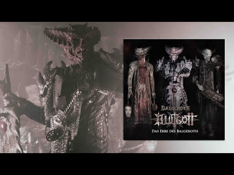 BLUTGOTT - Das Erbe des Balgeroth (Balgeroth Version)
