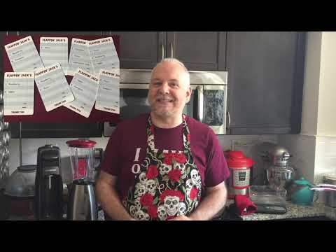 Flapjack Flipout Tutorial by the Board Game Guy