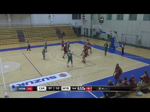 Skrót: Carlsberg vs Wyburzacze - II Liga Poznań - 5.12 - Koszykarska Liga Biznesu