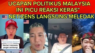 Download lagu 'REAKSI KERAS PUBLIK INDONESIA USAI UCAPAN POLITIKUS MALAYSIA!' mp3