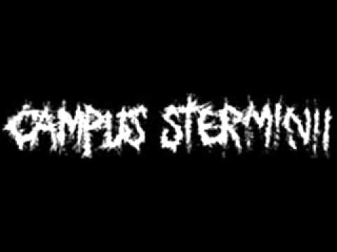 Campus Sterminii - Rabbia E Disperazione (Cover 5° Braccio)