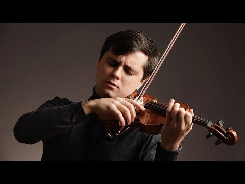 Mozart – Violin Concerto No. 5 "Turkish" in A major. Oleksii Semenenko (violin)