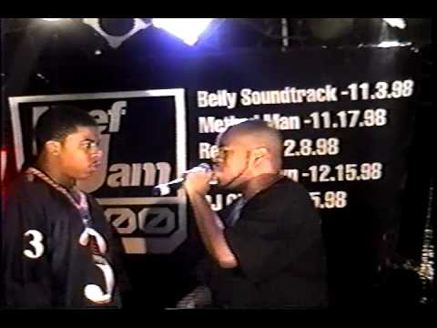 Breez Evaflowin vs Lonnie B