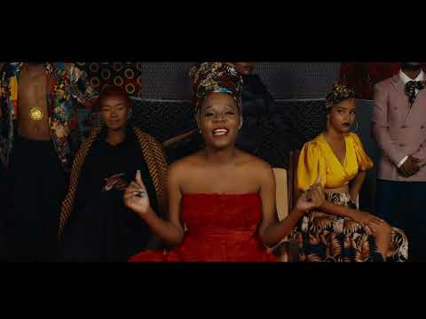 Lady Jaydee - Good Vibes (Official Music Video) SMS SKIZA 7916617 to 811