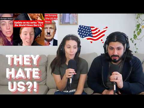 What The World Really Thinks of Americans!? Americans React | Loners #411