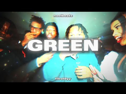 [FREE] Kyle Richh x Sdot Go Sample Jersey Club Type Beat - Green" | NY Drill Instrumental 2024