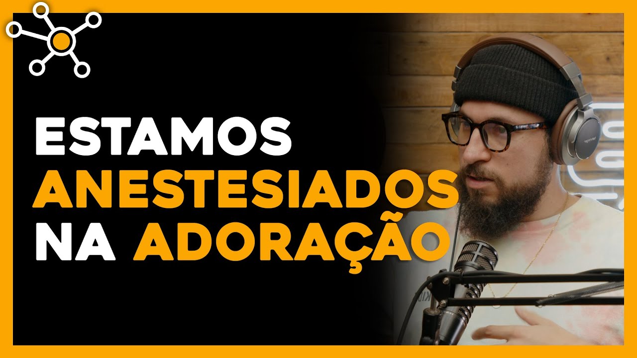 Rafa fala sua visão sobre a adoração atual | RAFAEL BICUDO - [Cortes do HUB]