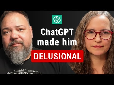 Allan Brooks tells the full story of his ChatGPT delusion