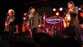 The Left Banke at BB Kings in NYC "Dark is the Bark" - 2012