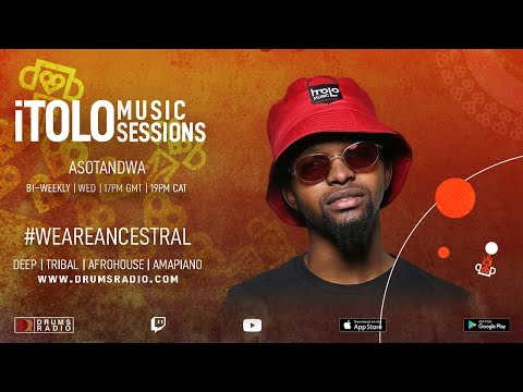 iTolo Music Sessions - Asotandwa featuring Hypaphonik