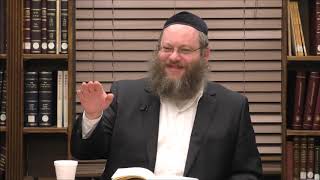 טניה פרק 47 חלק 2 - הרב נפתלי סילברברג