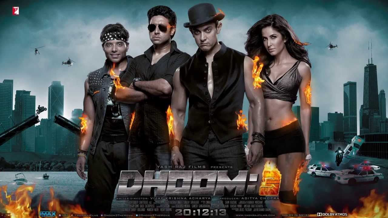 Dhoom 3 2013)   Motion Poster   Aamir Khan   1080p Full HD [Doridro com]
