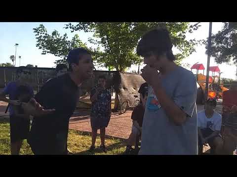 OM vs. MCKIATRA: Cuartos - NaranHop Battles III 2018