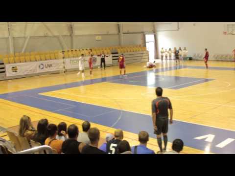 Nikars - Viten 5:3 2. draudzības spēles labākie momenti