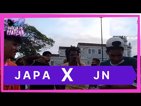 JAPA X JN | 1ª FASE | BATALHA DA MATILHA | EDIÇÃO 21