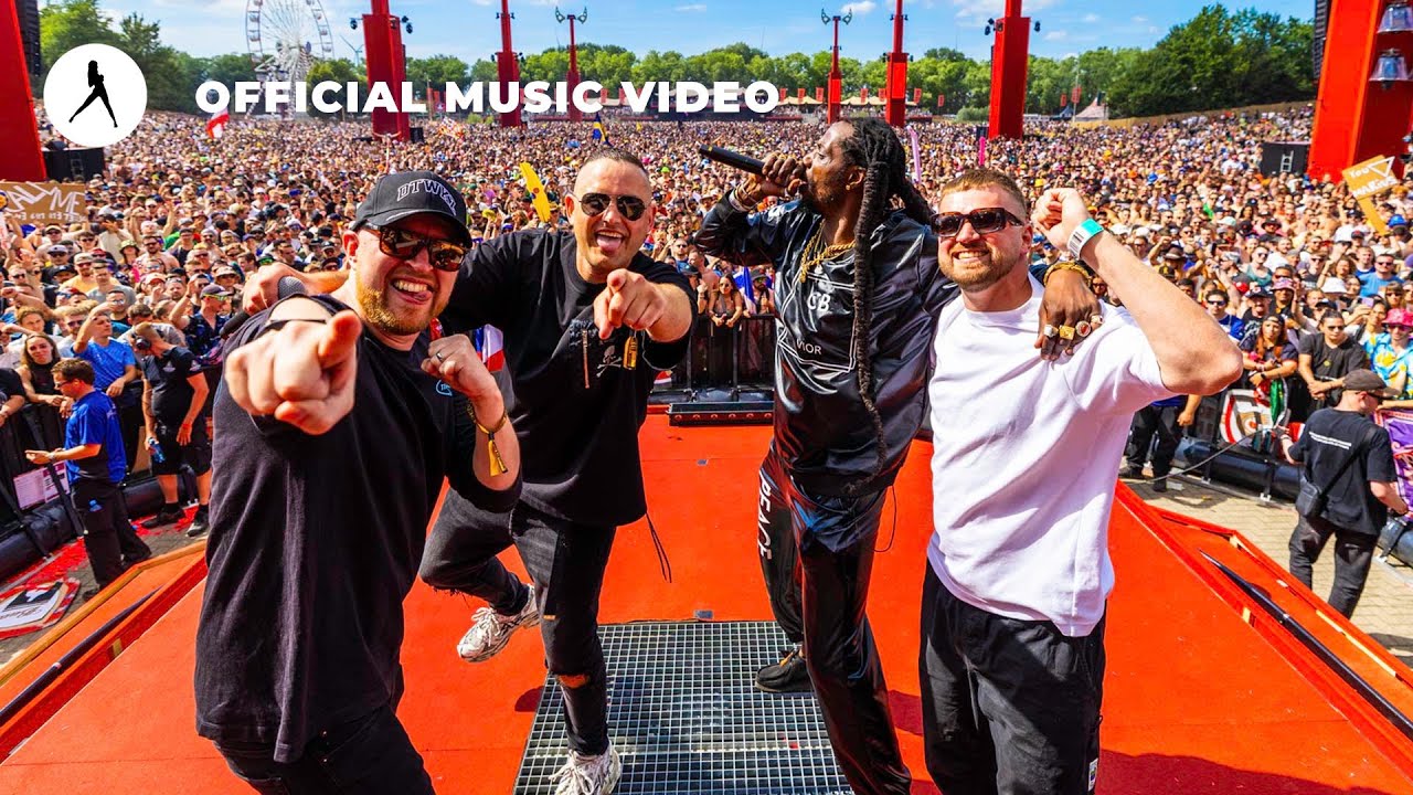 Da Tweekaz & Used ft. LePrince — Crossover