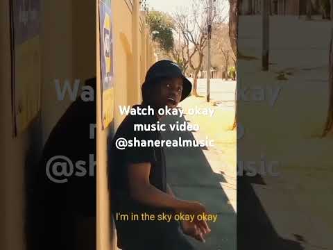 check out my song okay okay on my music channel shanerealmusihttps://www.youtube.com/@shanerealmusic