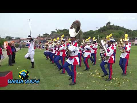 LEÕES DA BAHIA - ACBFFB - SÃO FRANCISCO DO CONDE 2018 ( BANDA SHOW )