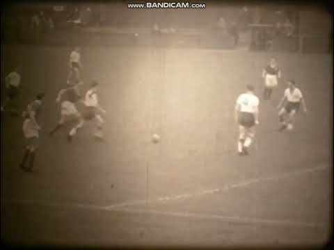 Hartlepool United 3-1 Millwall - 7th March 1959