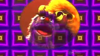 The Frazzle Song | Sesame Street | Trippy Muppies