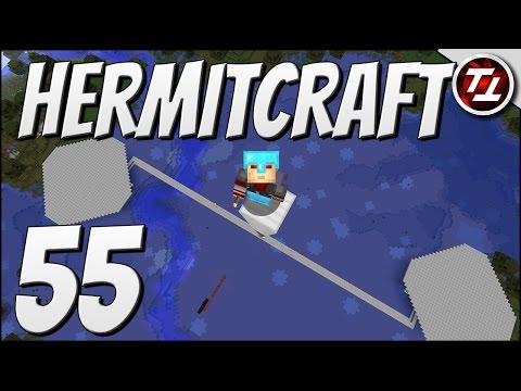 Minecraft :: Hermitcraft #55 - A New Witch Killer?