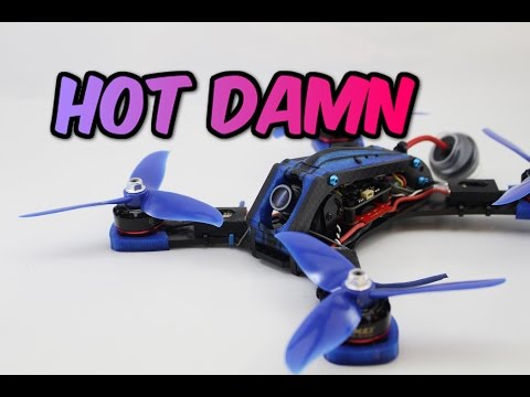 MEET THE CERBERUS. But can it beat the Chameleon? review part 1