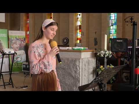 Adina -  Vocea lui, se aude