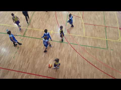 (4°periodo) Premini 19-20, CB Santfeliuenc - CB Sant Josep