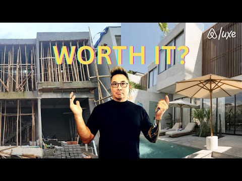Why We’re Building Another Luxury Bali Villa in 2026
